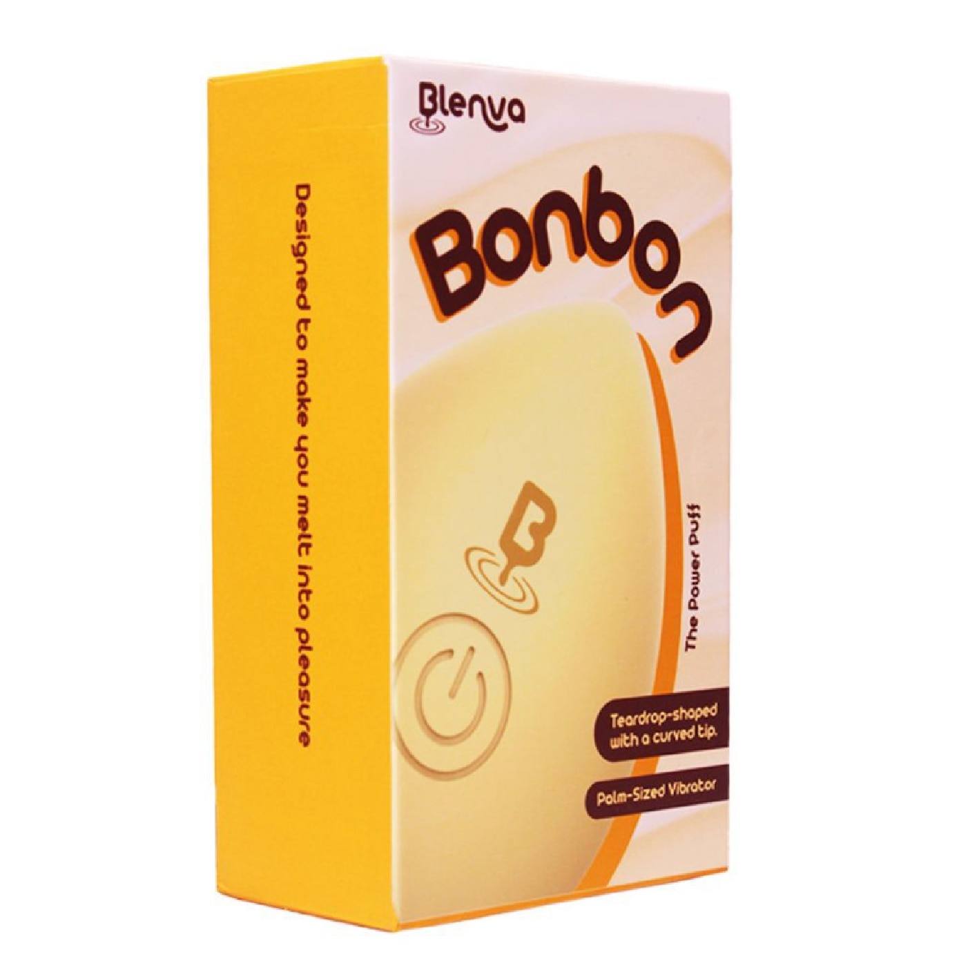 Bonbon The Power Puff Clitoral Vibrator 75g