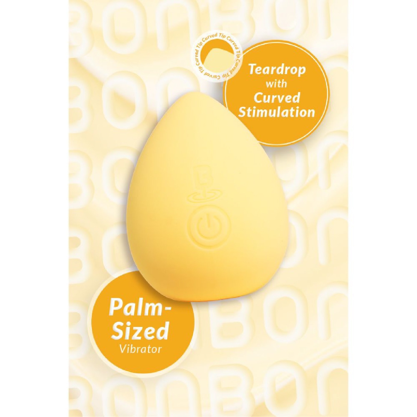 Bonbon The Power Puff Clitoral Vibrator 75g