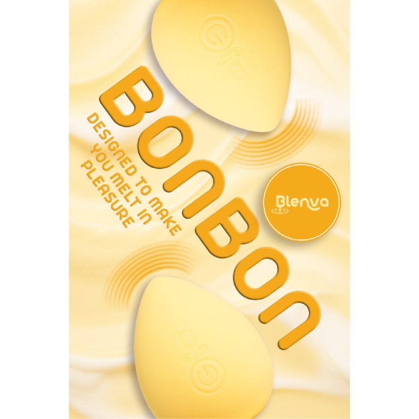 Bonbon The Power Puff Clitoral Vibrator 75g
