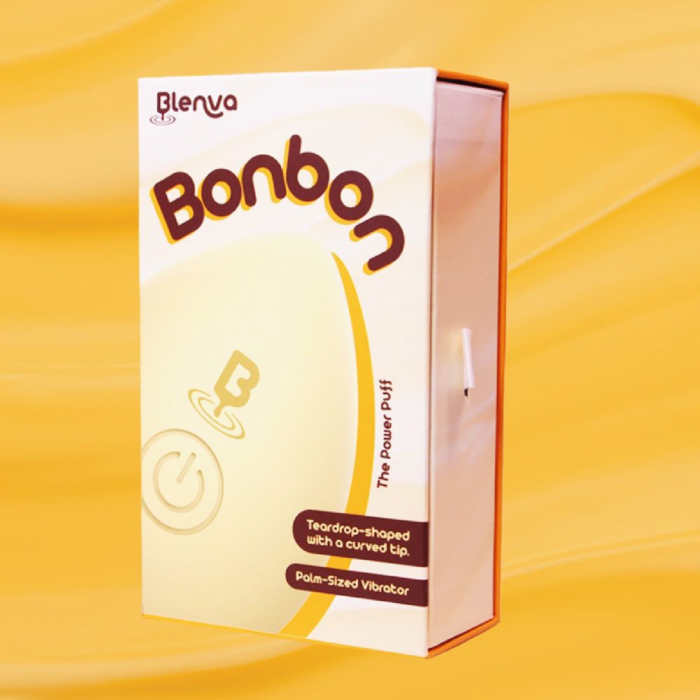 Bonbon The Power Puff Clitoral Vibrator 75g