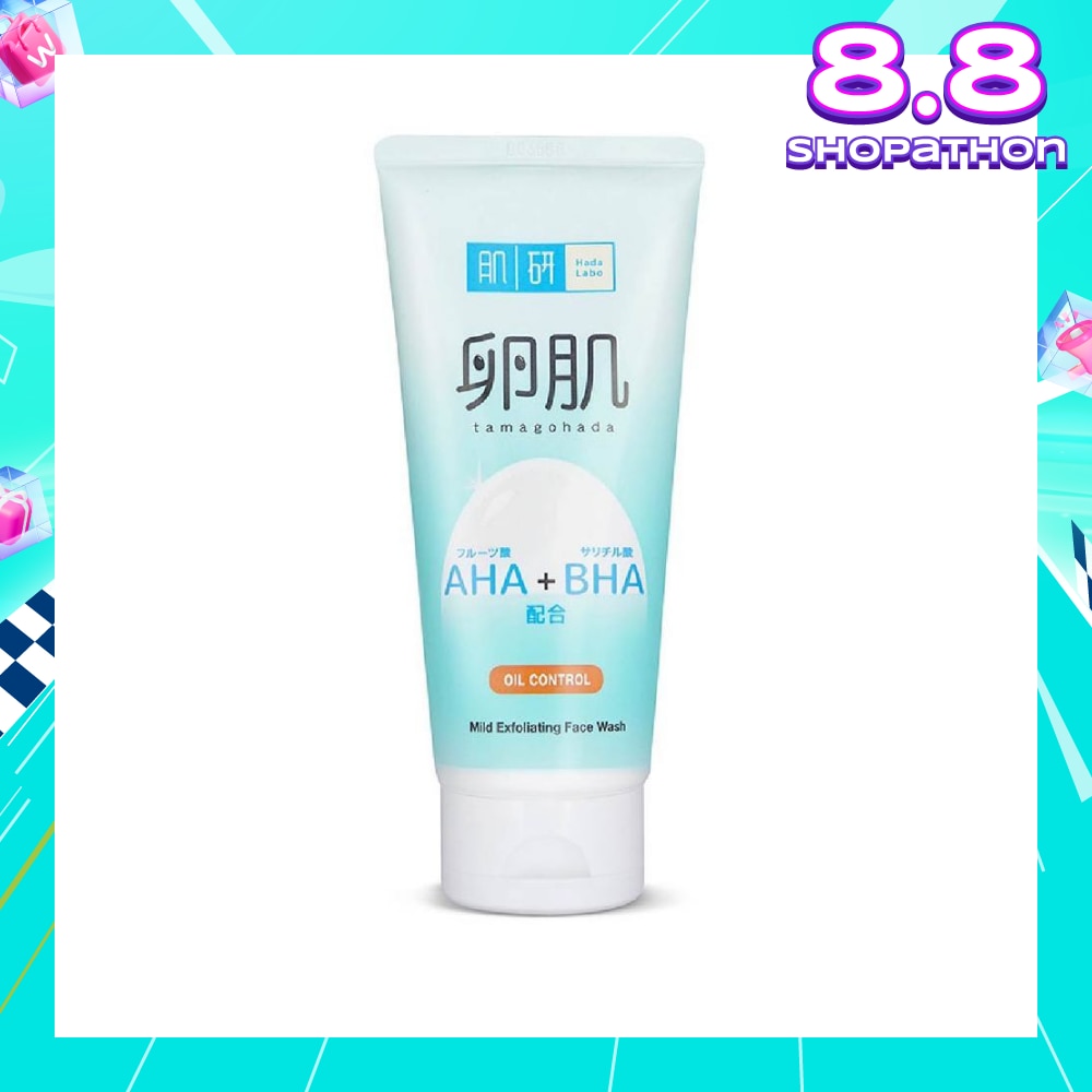 AHA BHA Oil Control Wash(Oil Control With AHA & BHA To Remove Dead Skin Cells Suitable For  Rough, Dull Skin)  130g
