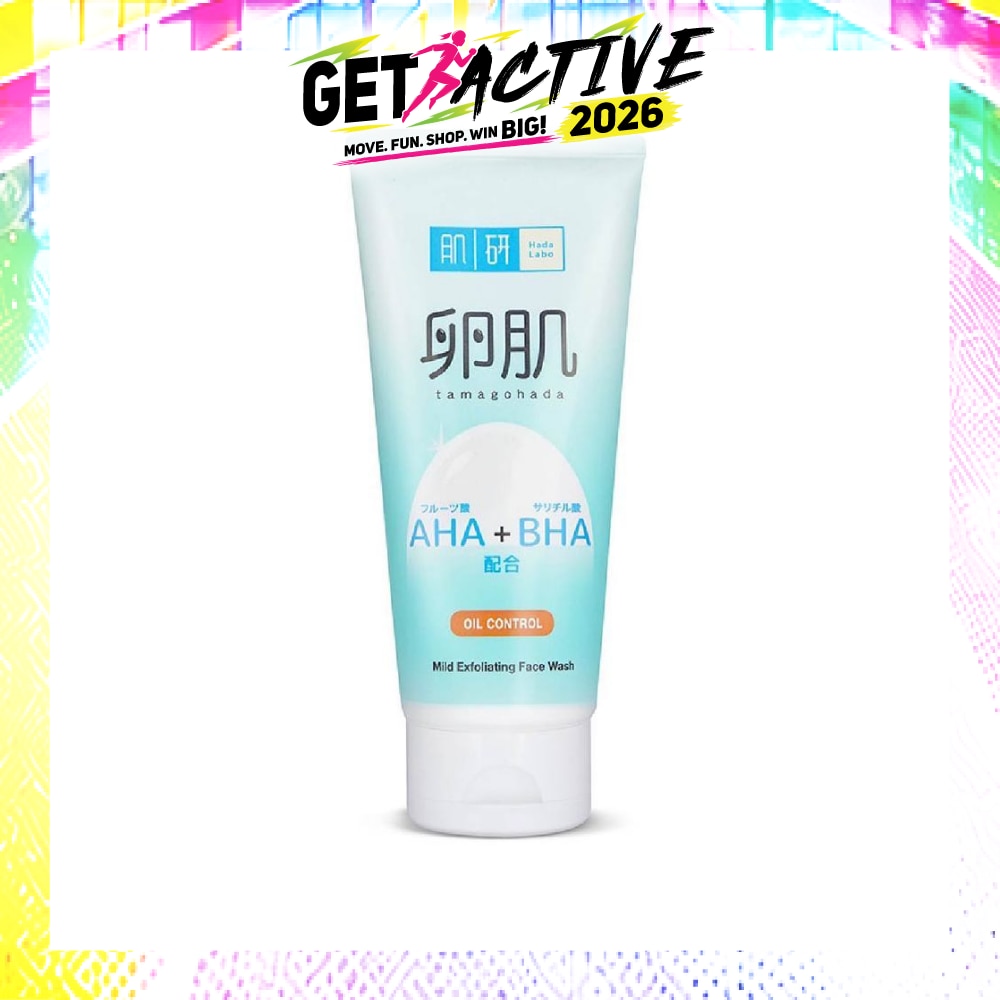 AHA BHA Oil Control Wash(Oil Control With AHA & BHA To Remove Dead Skin Cells Suitable For Rough, Dull Skin) 130g image