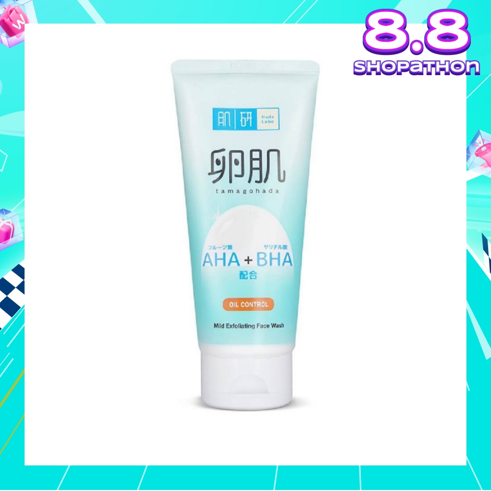 AHA BHA Oil Control Wash(Oil Control With AHA & BHA To Remove Dead Skin Cells Suitable For  Rough, Dull Skin)  130g