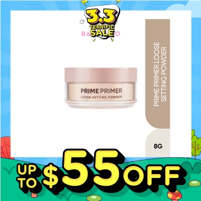 BANILA CO Prime Primer Loose Setting Powder 8g