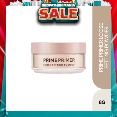 BANILA CO - Prime Primer Loose Setting Powder 8g