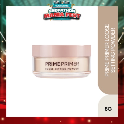 BANILA CO - Prime Primer Loose Setting Powder 8g