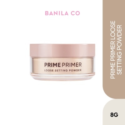 BANILA CO Prime Primer Loose Setting Powder 8g