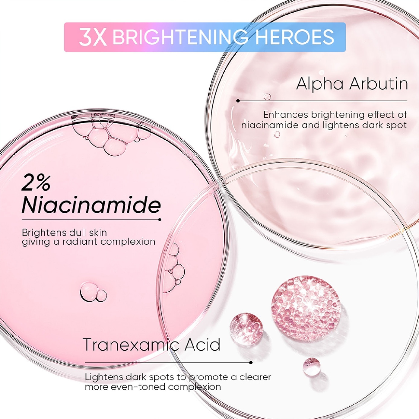 2 In 1 Bright Fit Serum Sunscreen 50g image