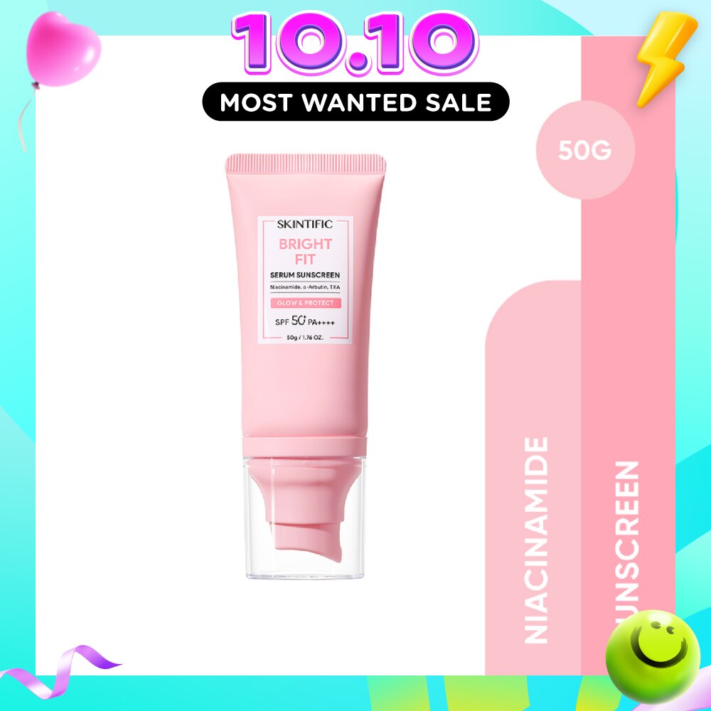 2 In 1 Bright Fit Serum Sunscreen 50g image