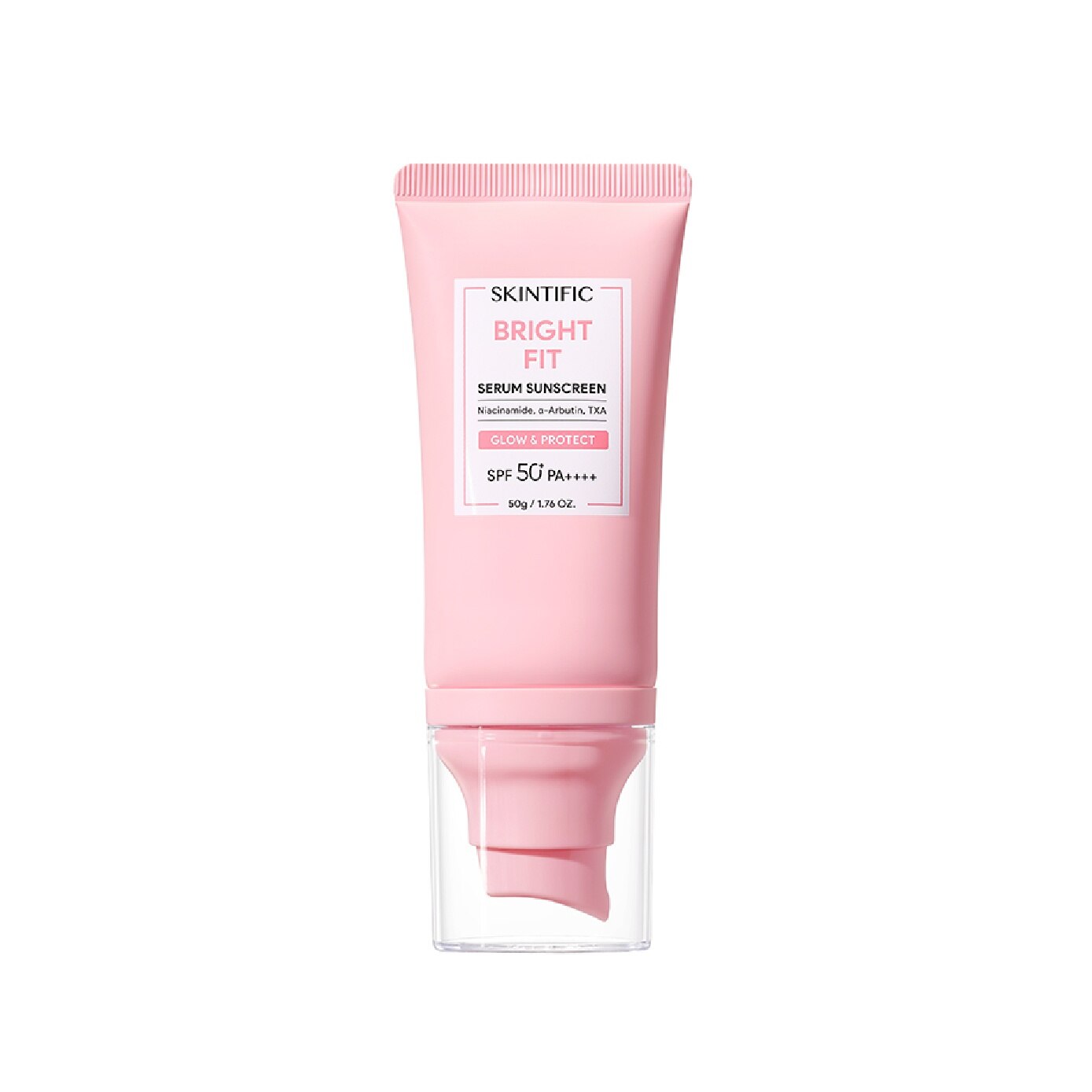 2 In 1 Bright Fit Serum Sunscreen 50g image