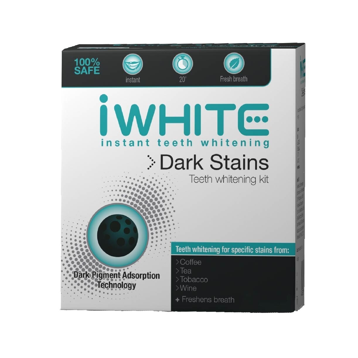 iWhite Instant Dark Stains Teeth Whitening Kit 10’s