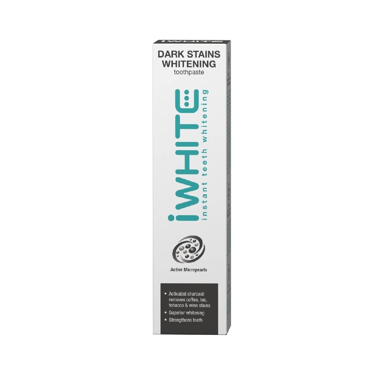 Instant Dark Stains whitening toothpaste 75ml