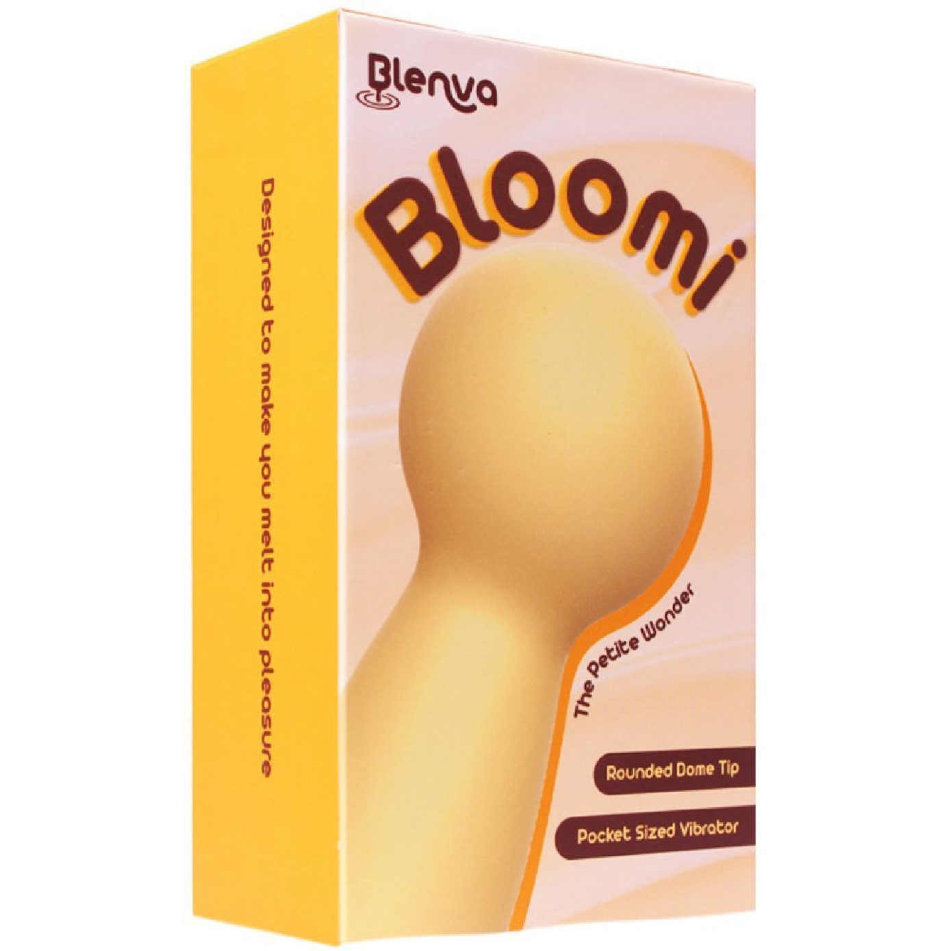 Bloomi The Petite Wonder Mini Vibrating Wand 65g