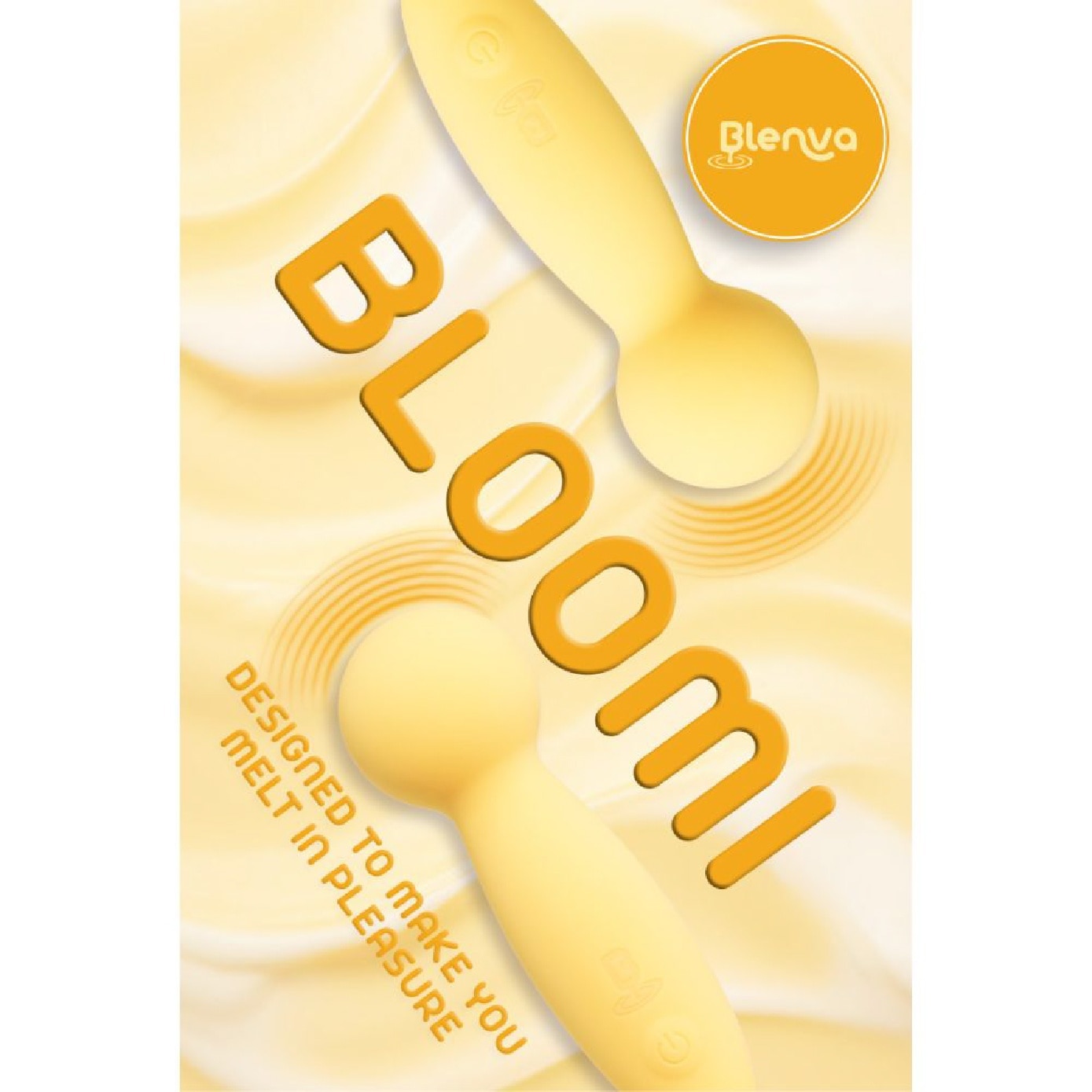 Bloomi The Petite Wonder Mini Vibrating Wand 65g