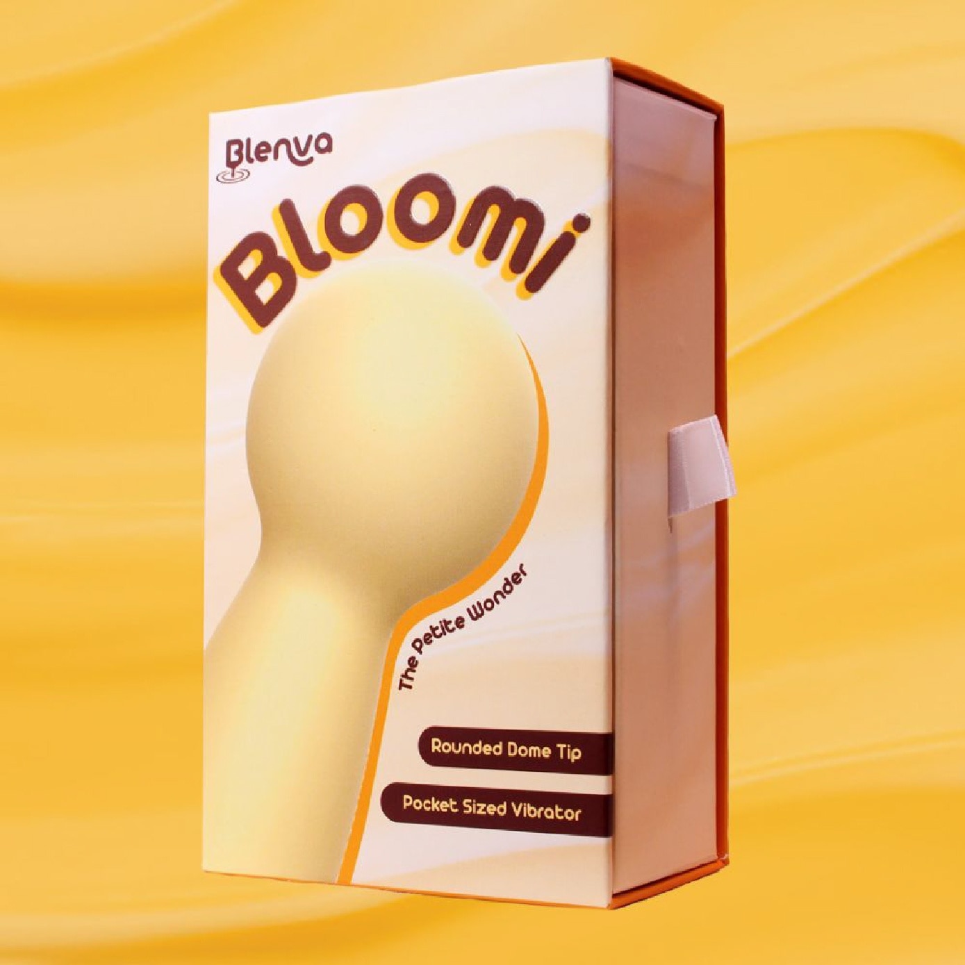 Bloomi The Petite Wonder Mini Vibrating Wand 65g