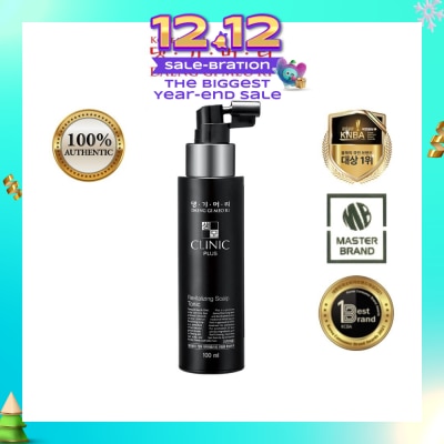 DAENG GI MEO RI Clinic Plus Revitalizing Scalp Tonic (Anti-Hairloss + Anti-Dandruff + Grey Hair Prevention) 100ml