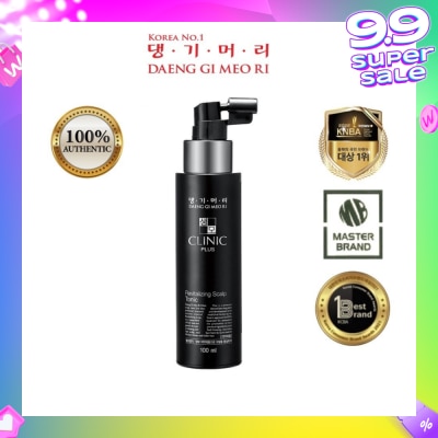 DAENG GI MEO RI Clinic Plus Revitalizing Scalp Tonic (Anti-Hairloss + Anti-Dandruff + Grey Hair Prevention) 100ml