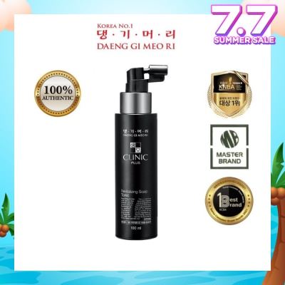 DAENG GI MEO RI Clinic Plus Revitalizing Scalp Tonic (Anti-Hairloss + Anti-Dandruff + Grey Hair Prevention) 100ml