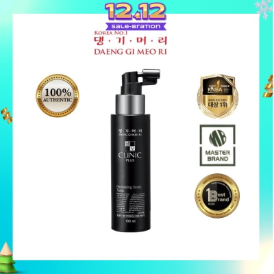 DAENG GI MEO RI Clinic Plus Revitalizing Scalp Tonic (Anti-Hairloss + Anti-Dandruff + Grey Hair Prevention) 100ml