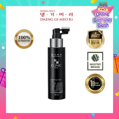 DAENG GI MEO RI Clinic Plus Revitalizing Scalp Tonic (Anti-Hairloss + Anti-Dandruff + Grey Hair Prevention) 100ml