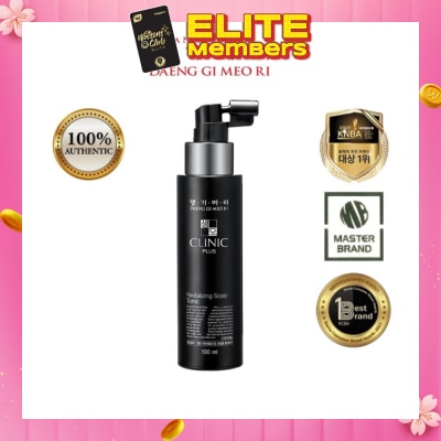 DAENG GI MEO RI Clinic Plus Revitalizing Scalp Tonic (Anti-Hairloss + Anti-Dandruff + Grey Hair Prevention) 100ml