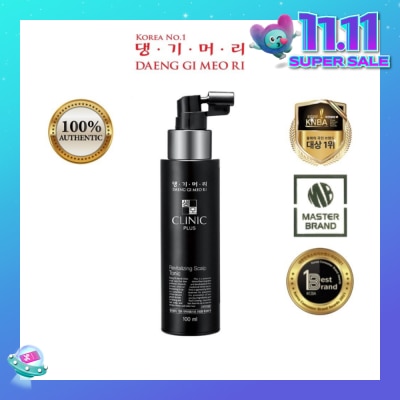 DAENG GI MEO RI Clinic Plus Revitalizing Scalp Tonic (Anti-Hairloss + Anti-Dandruff + Grey Hair Prevention) 100ml