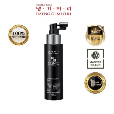 DAENG GI MEO RI Clinic Plus Revitalizing Scalp Tonic (Anti-Hairloss + Anti-Dandruff + Grey Hair Prevention) 100ml