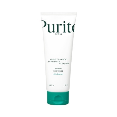 PURITO SEOUL - Mighty Bamboo Panthenol Face Cleanser 150ml
