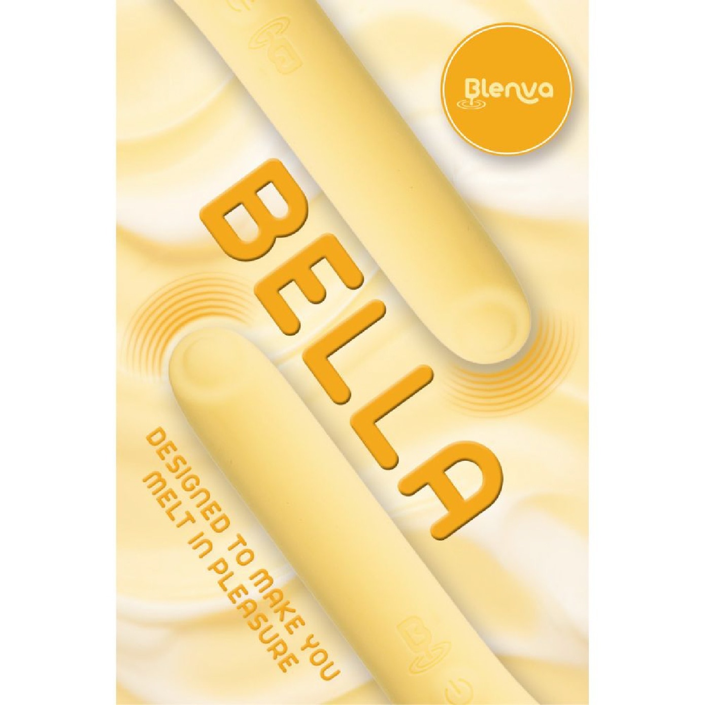 Bella The Everyday Essential Silicone Bullet Vibrator 75g