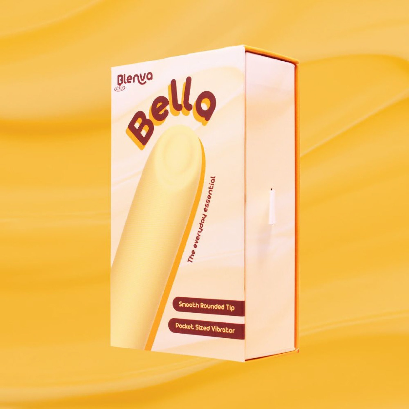 Bella The Everyday Essential Silicone Bullet Vibrator 75g