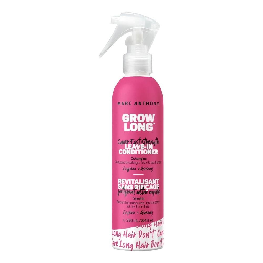 Grow Long Super Fast Strength Leave-In Conditioner (Reduces Split Ends And Breakage For Longer Hair) 250ml