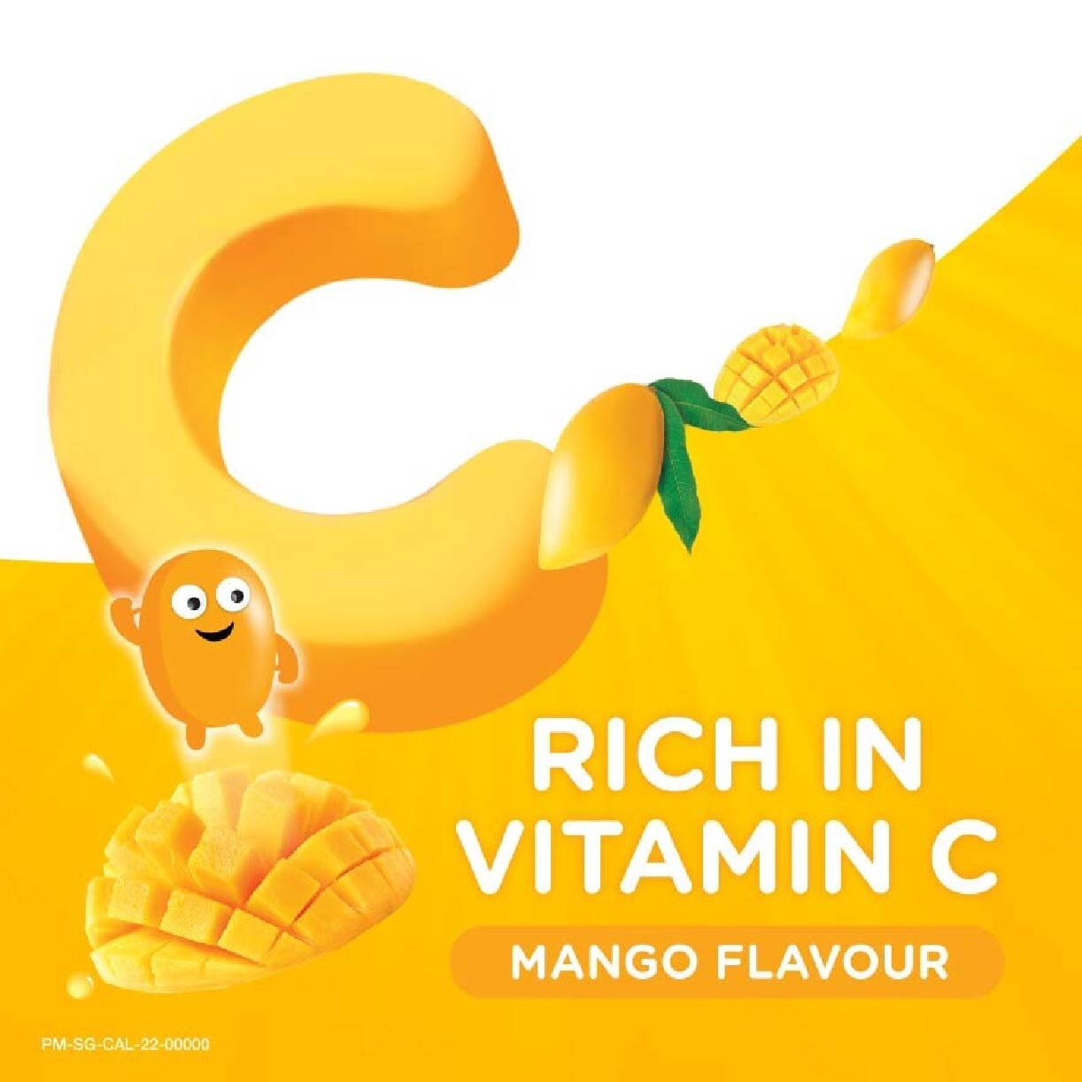 Vitamin C Mango 100g