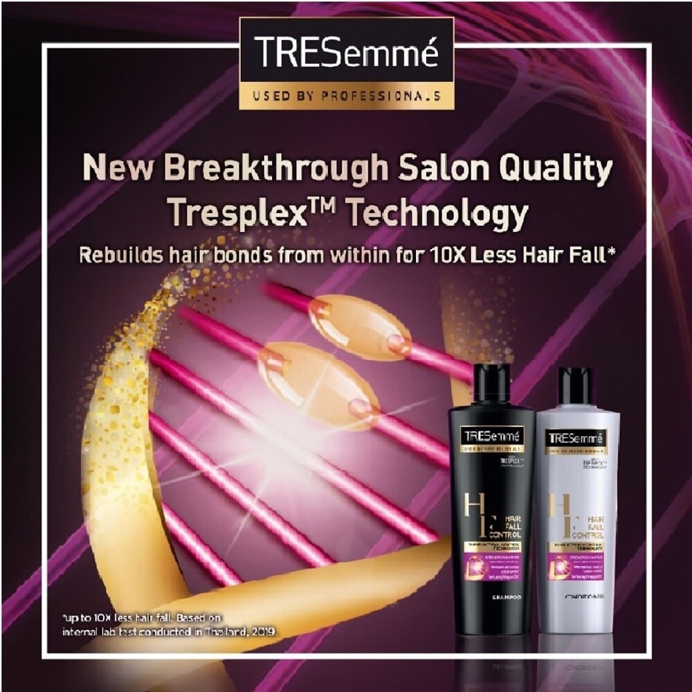 Hairfall Control Transplex Shampoo 670ml