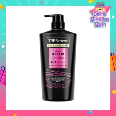 TRESEMME Hairfall Control Transplex Shampoo 670ml