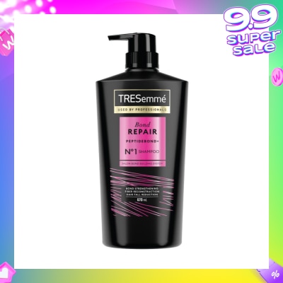 TRESEMME Hairfall Control Transplex Shampoo 670ml
