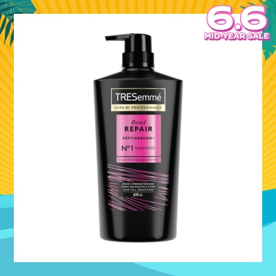 TRESEMME Hairfall Control Transplex Shampoo 670ml