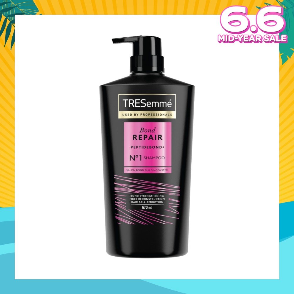 Hairfall Control Transplex Shampoo 670ml