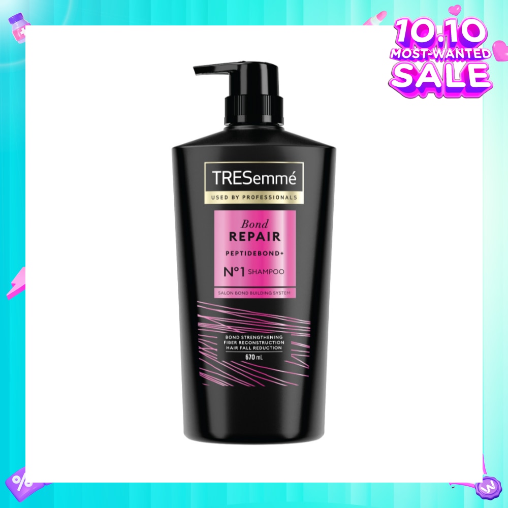 Hairfall Control Transplex Shampoo 670ml