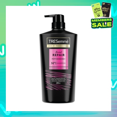 TRESEMME Hairfall Control Transplex Shampoo 670ml