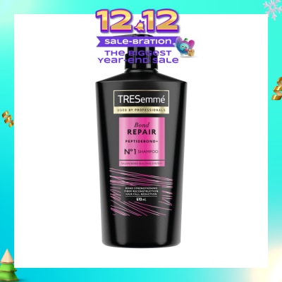 TRESEMME Hairfall Control Transplex Shampoo 670ml