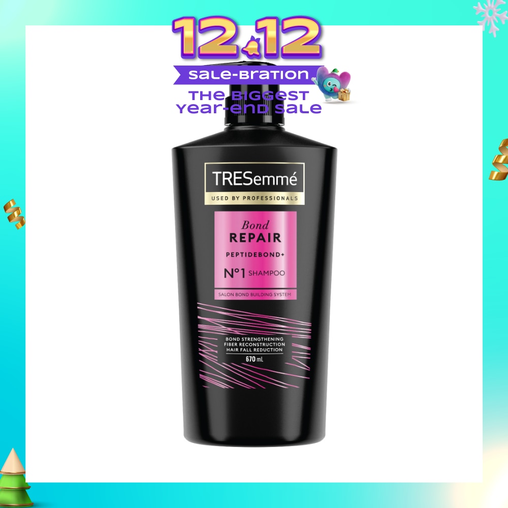 Hairfall Control Transplex Shampoo 670ml