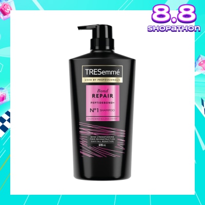 TRESEMME Hairfall Control Transplex Shampoo 670ml