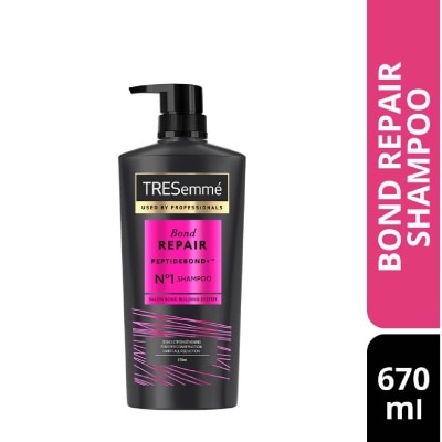 TRESEMME Hairfall Control Transplex Shampoo 670ml image