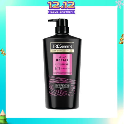 TRESEMME Hairfall Control Transplex Shampoo 670ml