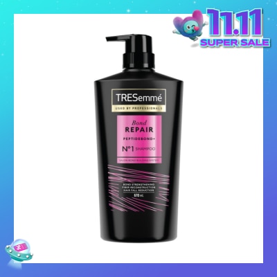 TRESEMME Hairfall Control Transplex Shampoo 670ml