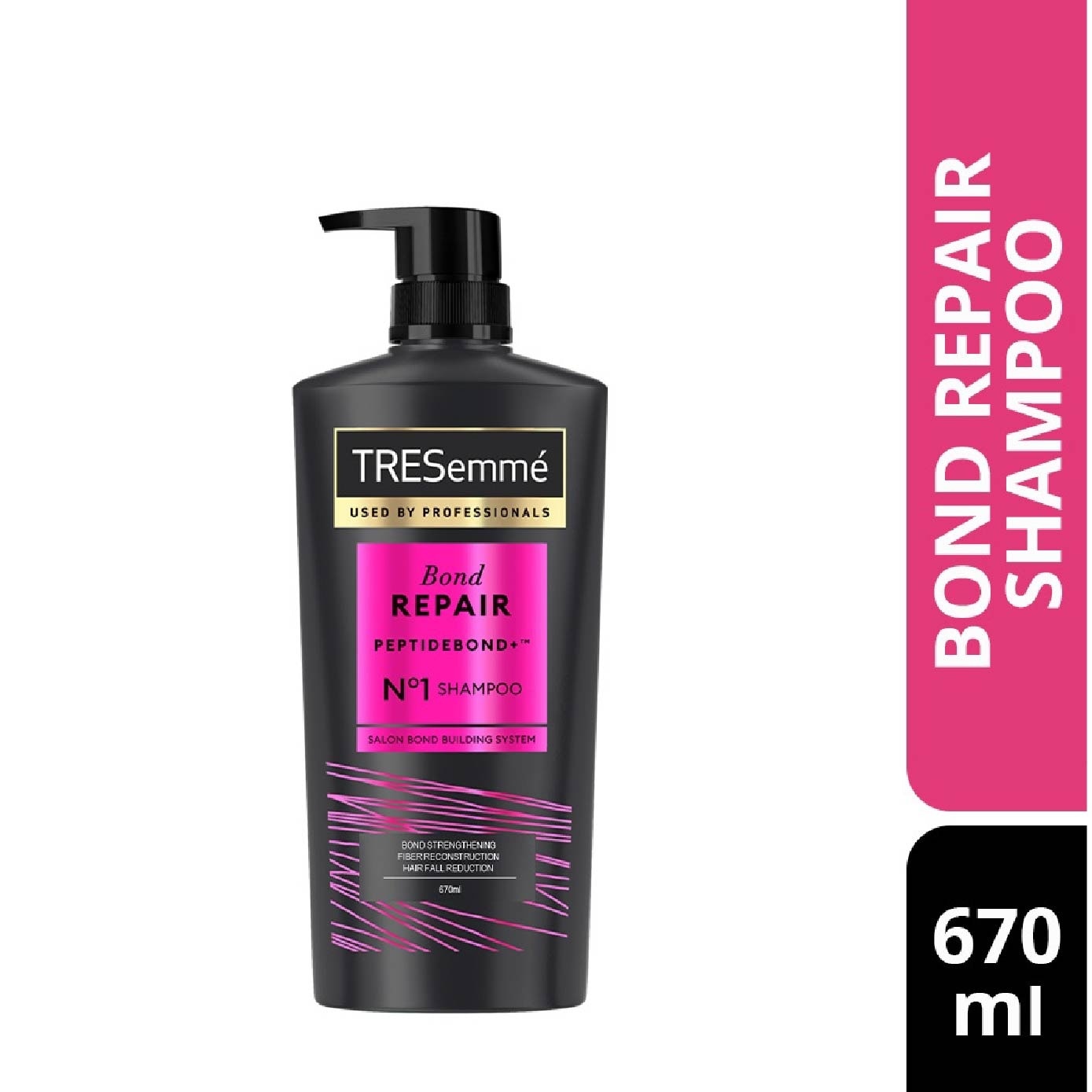 Hairfall Control Transplex Shampoo 670ml image