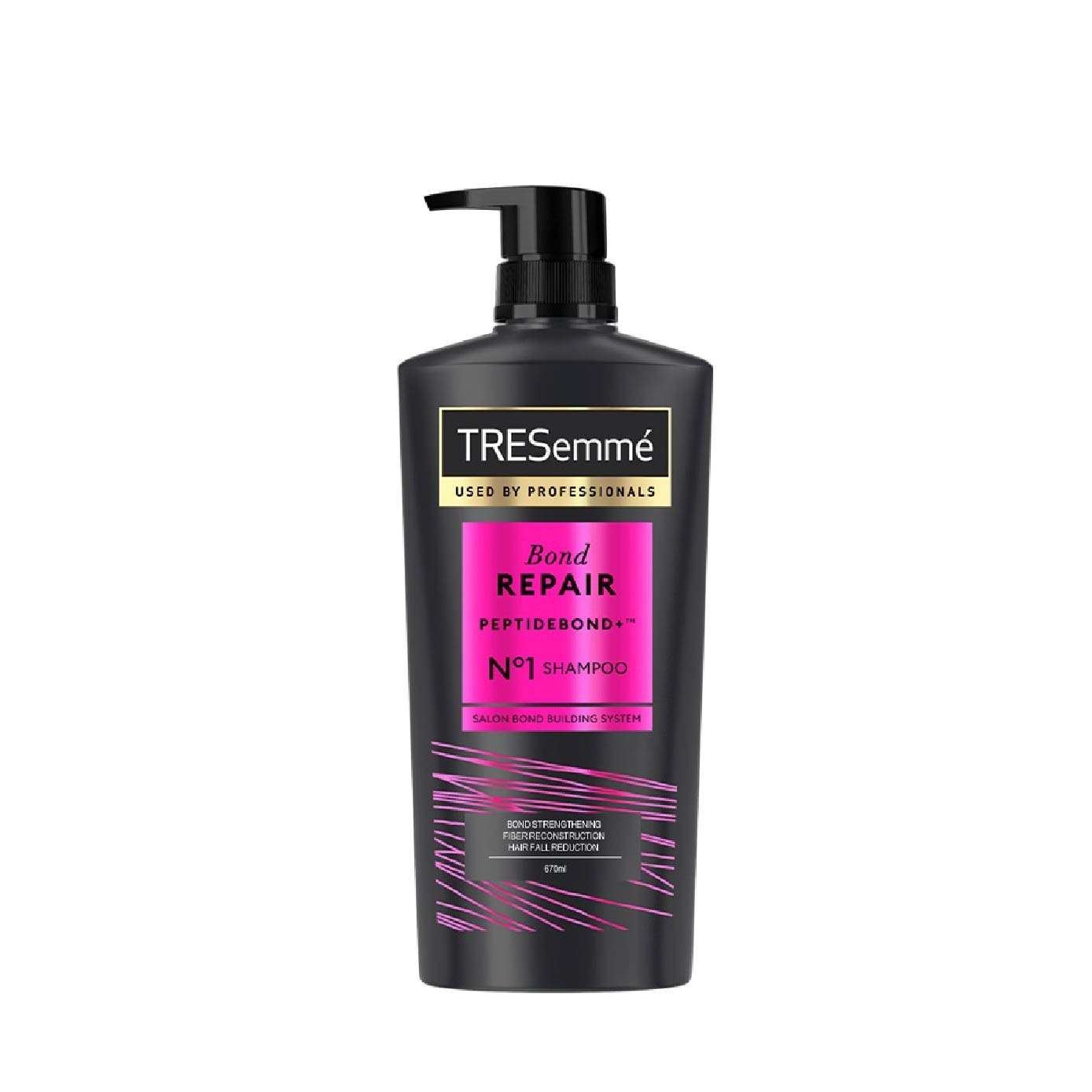 Hairfall Control Transplex Shampoo 670ml image