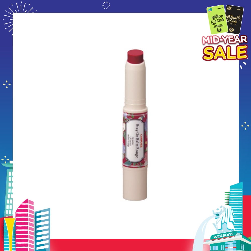 CANMAKE Stay on Balm Rouge 09