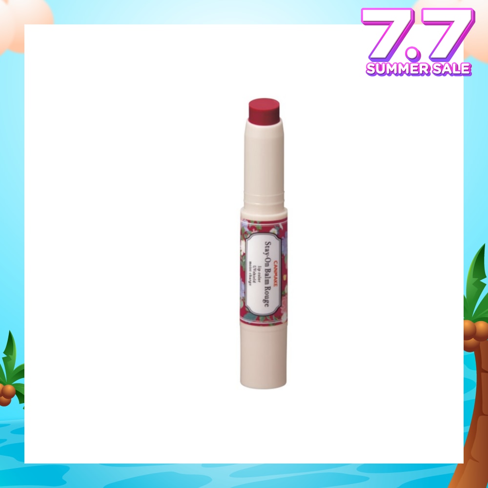 CANMAKE Stay on Balm Rouge 09