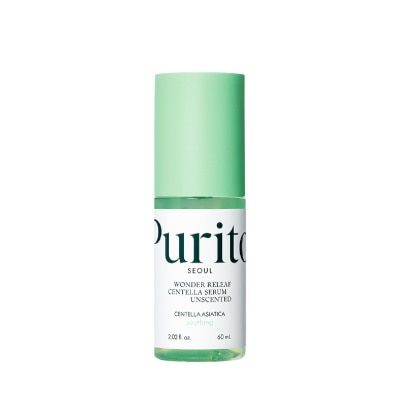 PURITO SEOUL - Wonder Releaf Centella Unscented Serum 60ml